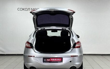 Chery M11 (A3), 2012 год, 409 900 рублей, 6 фотография
