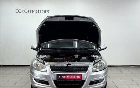 Chery M11 (A3), 2012 год, 409 900 рублей, 5 фотография