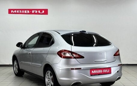 Chery M11 (A3), 2012 год, 409 900 рублей, 2 фотография