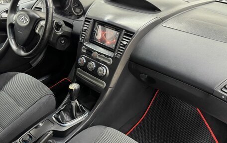 Chery M11 (A3), 2012 год, 409 900 рублей, 16 фотография