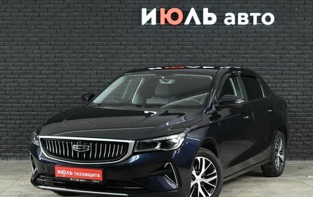 Geely Emgrand, 2024 год, 1 490 000 рублей, 2 фотография