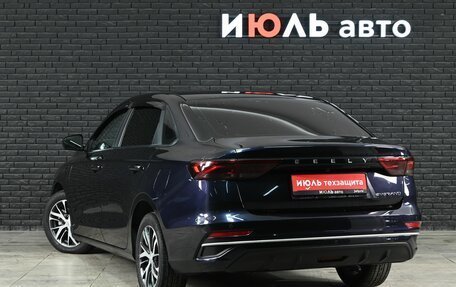 Geely Emgrand, 2024 год, 1 490 000 рублей, 5 фотография