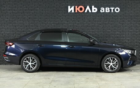 Geely Emgrand, 2024 год, 1 490 000 рублей, 10 фотография