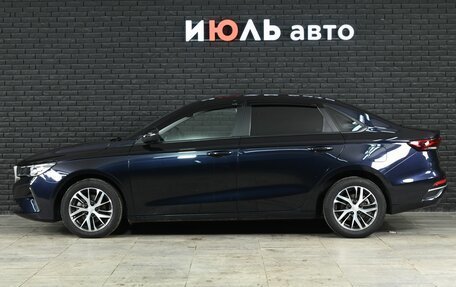 Geely Emgrand, 2024 год, 1 490 000 рублей, 9 фотография