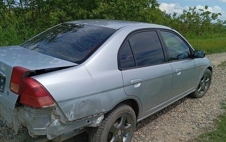 Honda Civic VII, 2001 год, 230 000 рублей, 4 фотография