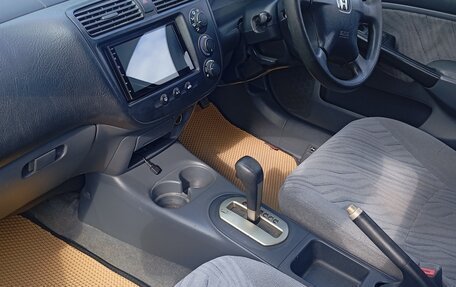 Honda Civic VII, 2001 год, 230 000 рублей, 6 фотография