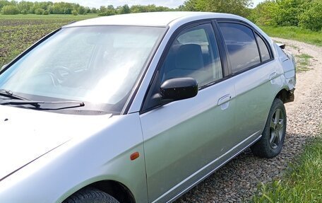 Honda Civic VII, 2001 год, 230 000 рублей, 2 фотография