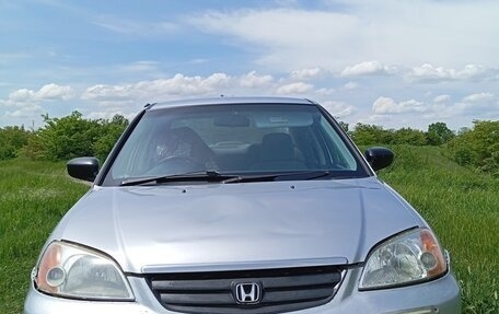 Honda Civic VII, 2001 год, 230 000 рублей, 3 фотография