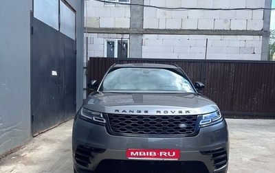Land Rover Range Rover Velar I, 2018 год, 3 795 000 рублей, 1 фотография