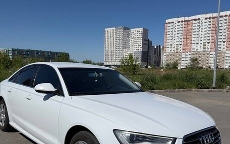 Audi A6, 2016 год, 2 150 000 рублей, 1 фотография