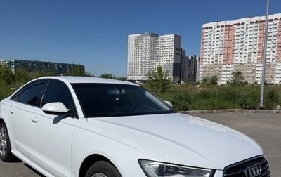Audi A6, 2016 год, 2 150 000 рублей, 1 фотография