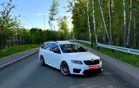 Skoda Octavia, 2015 год, 2 150 000 рублей, 1 фотография