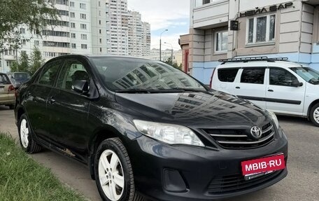 Toyota Corolla, 2011 год, 930 000 рублей, 1 фотография