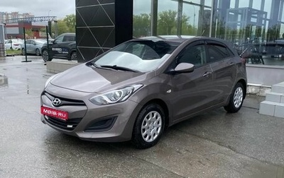 Hyundai i30 II рестайлинг, 2012 год, 950 000 рублей, 1 фотография