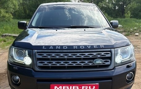 Land Rover Freelander II рестайлинг 2, 2014 год, 1 750 000 рублей, 1 фотография