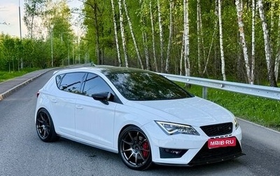 SEAT Leon III, 2014 год, 1 590 000 рублей, 1 фотография
