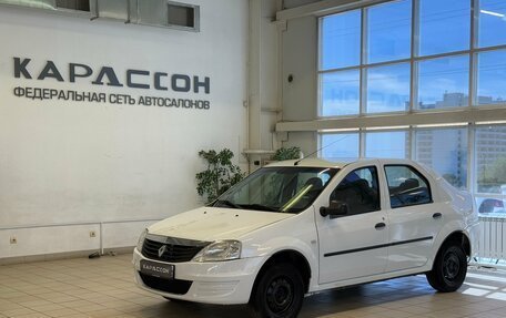 Renault Logan I, 2011 год, 379 000 рублей, 1 фотография