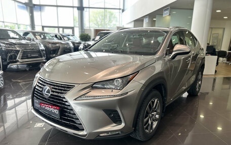 Lexus NX I, 2018 год, 3 091 000 рублей, 1 фотография