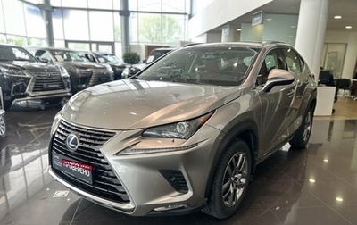 Lexus NX I, 2018 год, 3 091 000 рублей, 1 фотография