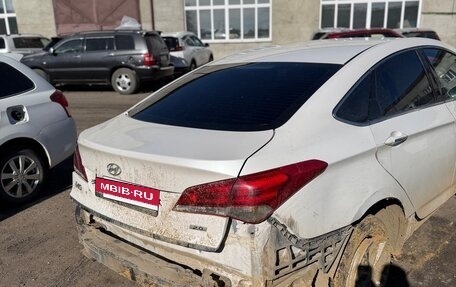 Hyundai i40 I рестайлинг, 2016 год, 730 000 рублей, 9 фотография