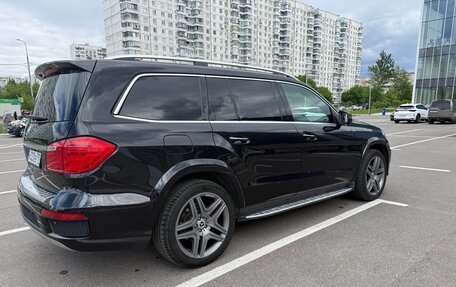 Mercedes-Benz GL-Класс, 2014 год, 3 950 000 рублей, 6 фотография