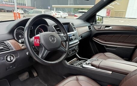 Mercedes-Benz GL-Класс, 2014 год, 3 950 000 рублей, 8 фотография