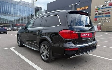 Mercedes-Benz GL-Класс, 2014 год, 3 950 000 рублей, 5 фотография