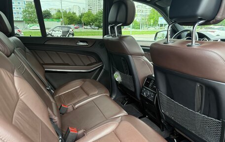 Mercedes-Benz GL-Класс, 2014 год, 3 950 000 рублей, 10 фотография