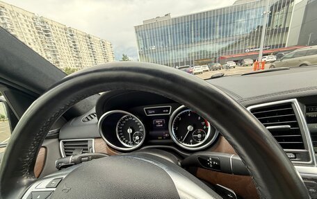 Mercedes-Benz GL-Класс, 2014 год, 3 950 000 рублей, 18 фотография