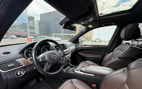 Mercedes-Benz GL-Класс, 2014 год, 3 950 000 рублей, 11 фотография