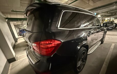 Mercedes-Benz GL-Класс, 2014 год, 3 950 000 рублей, 27 фотография