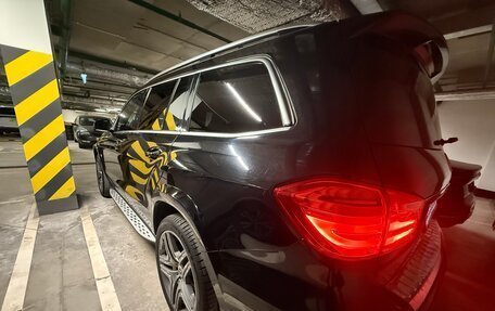 Mercedes-Benz GL-Класс, 2014 год, 3 950 000 рублей, 28 фотография