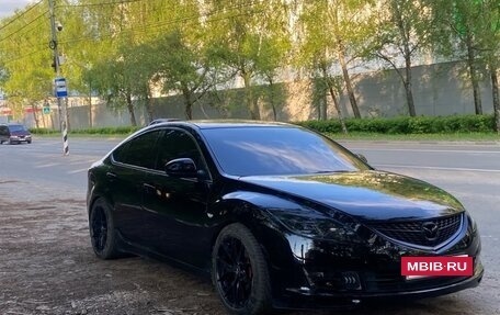 Mazda 6, 2008 год, 760 000 рублей, 3 фотография