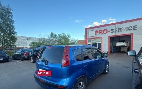 Nissan Note II рестайлинг, 2006 год, 550 000 рублей, 4 фотография