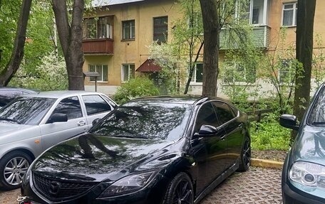 Mazda 6, 2008 год, 760 000 рублей, 8 фотография