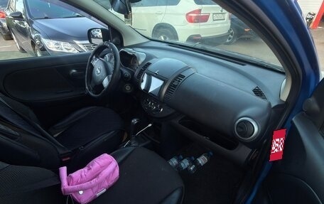Nissan Note II рестайлинг, 2006 год, 550 000 рублей, 3 фотография