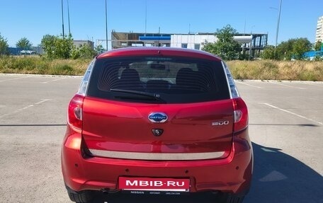 Datsun mi-DO, 2015 год, 690 000 рублей, 5 фотография