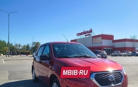 Datsun mi-DO, 2015 год, 690 000 рублей, 3 фотография