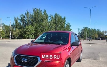 Datsun mi-DO, 2015 год, 690 000 рублей, 2 фотография