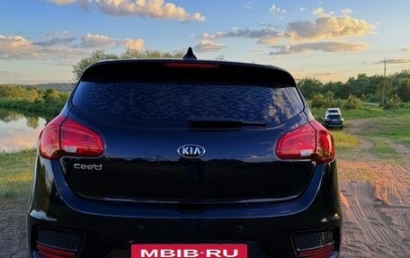 KIA cee'd III, 2018 год, 1 170 000 рублей, 3 фотография