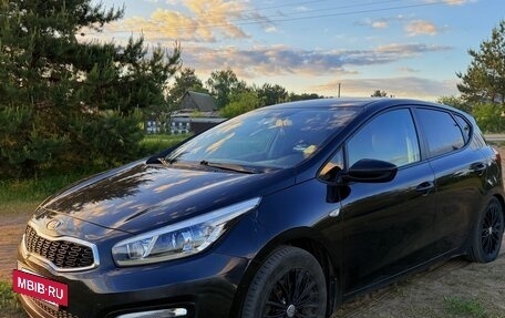 KIA cee'd III, 2018 год, 1 170 000 рублей, 2 фотография