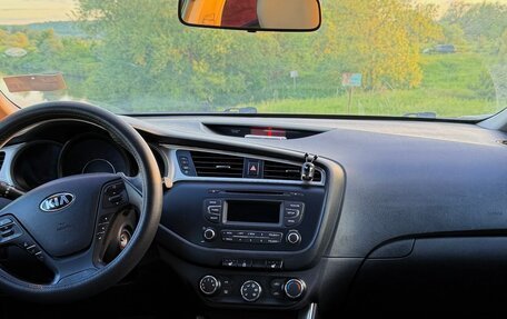 KIA cee'd III, 2018 год, 1 170 000 рублей, 9 фотография