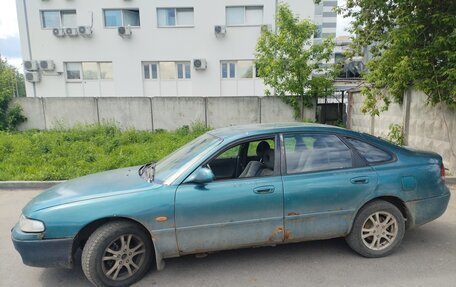 Mazda 626, 1993 год, 140 000 рублей, 4 фотография