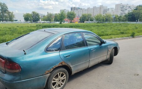 Mazda 626, 1993 год, 140 000 рублей, 5 фотография