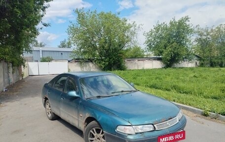 Mazda 626, 1993 год, 140 000 рублей, 2 фотография