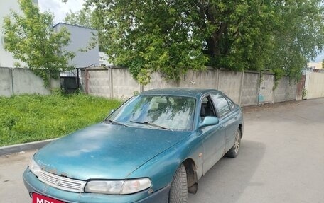 Mazda 626, 1993 год, 140 000 рублей, 3 фотография