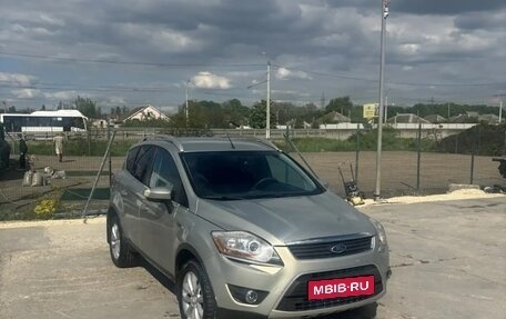 Ford Kuga III, 2010 год, 1 300 000 рублей, 2 фотография