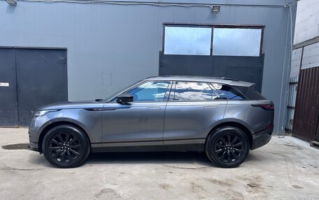 Land Rover Range Rover Velar I, 2018 год, 3 795 000 рублей, 2 фотография