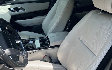 Land Rover Range Rover Velar I, 2018 год, 3 795 000 рублей, 6 фотография