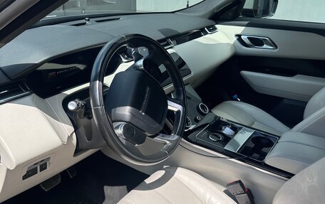 Land Rover Range Rover Velar I, 2018 год, 3 795 000 рублей, 7 фотография
